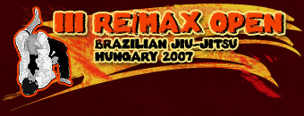 BJJ Open Hungary 2007